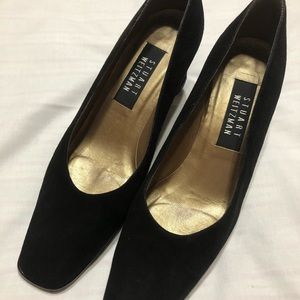Authentic Stewart weitzman heels size 8